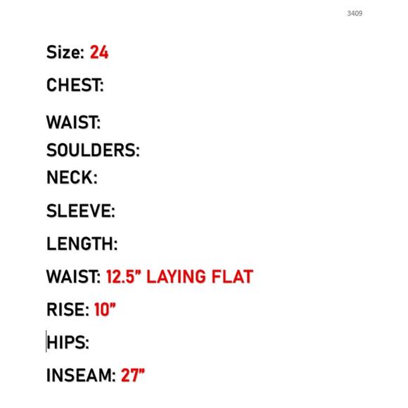 PAIGE DENIM WOMENS SIZE 24 HIGH RISE FLARE LAUREL CANYON DARK WASH BLUE NEW - Picture 15 of 15